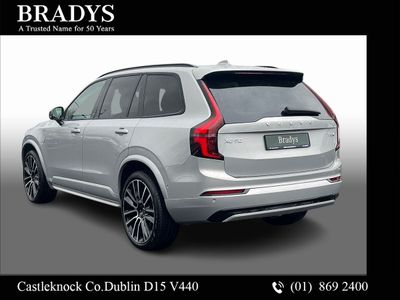 2025 Volvo XC90