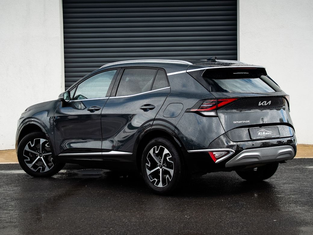 2022 Kia Sportage