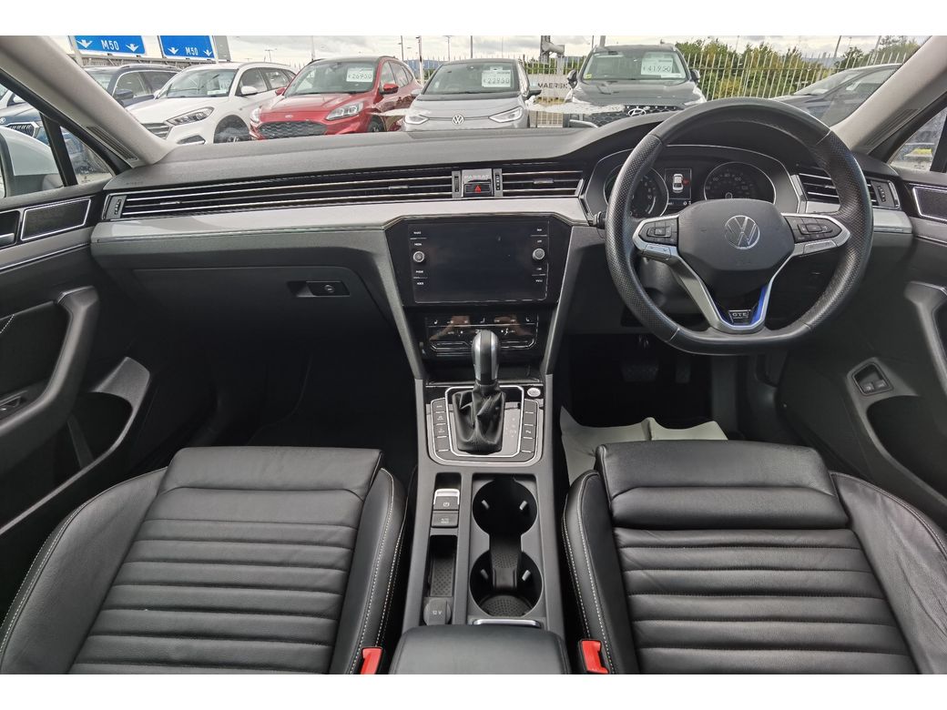 2022 Volkswagen Passat