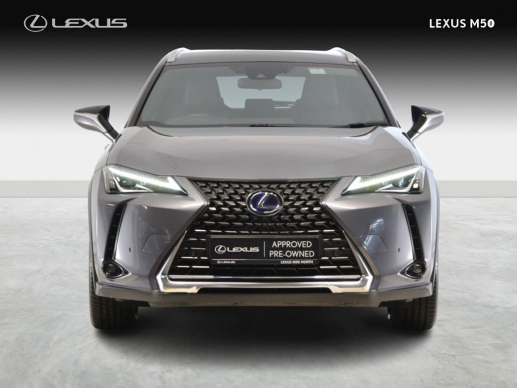 2021 Lexus UX 250H