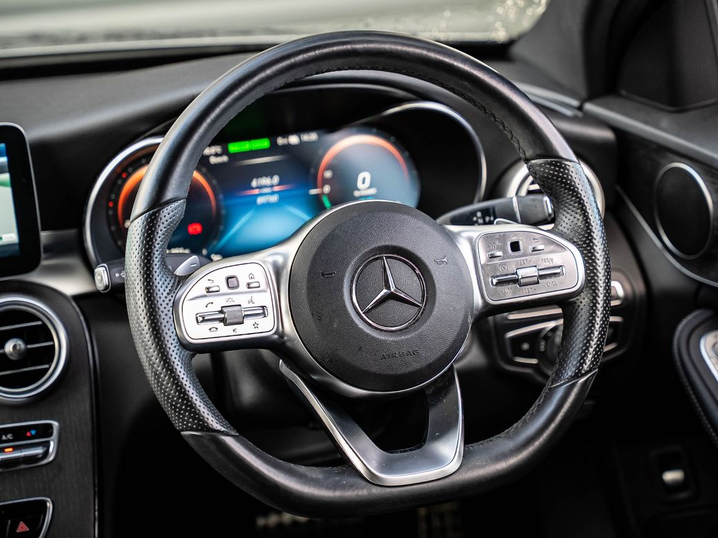 2021 Mercedes-Benz C Class