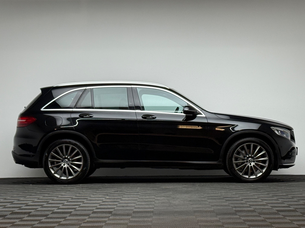 2017 Mercedes-Benz GLC Class
