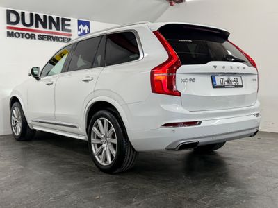 2017 Volvo XC90