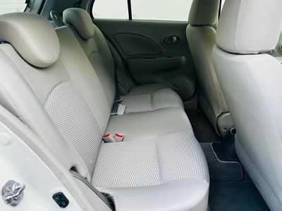 2017 Nissan March