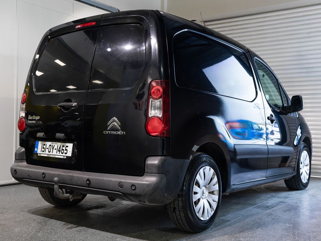 2015 Citroen Berlingo