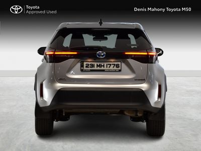2023 Toyota Yaris Cross