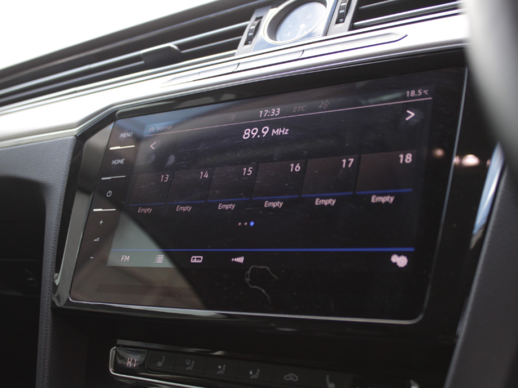 2018 Volkswagen Passat