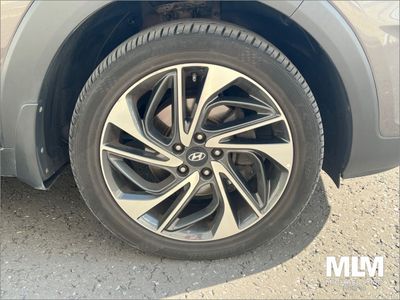 2020 Hyundai Tucson