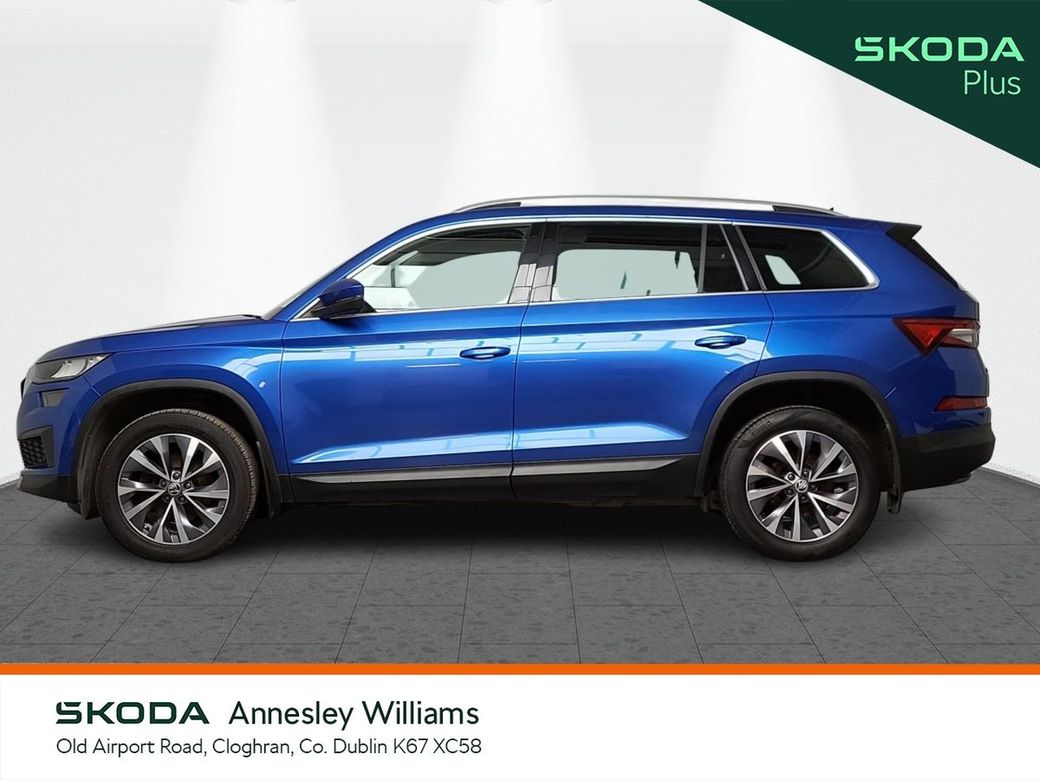 2023 Skoda Kodiaq