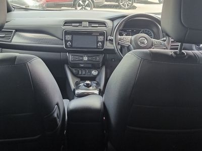 2018 Nissan Leaf