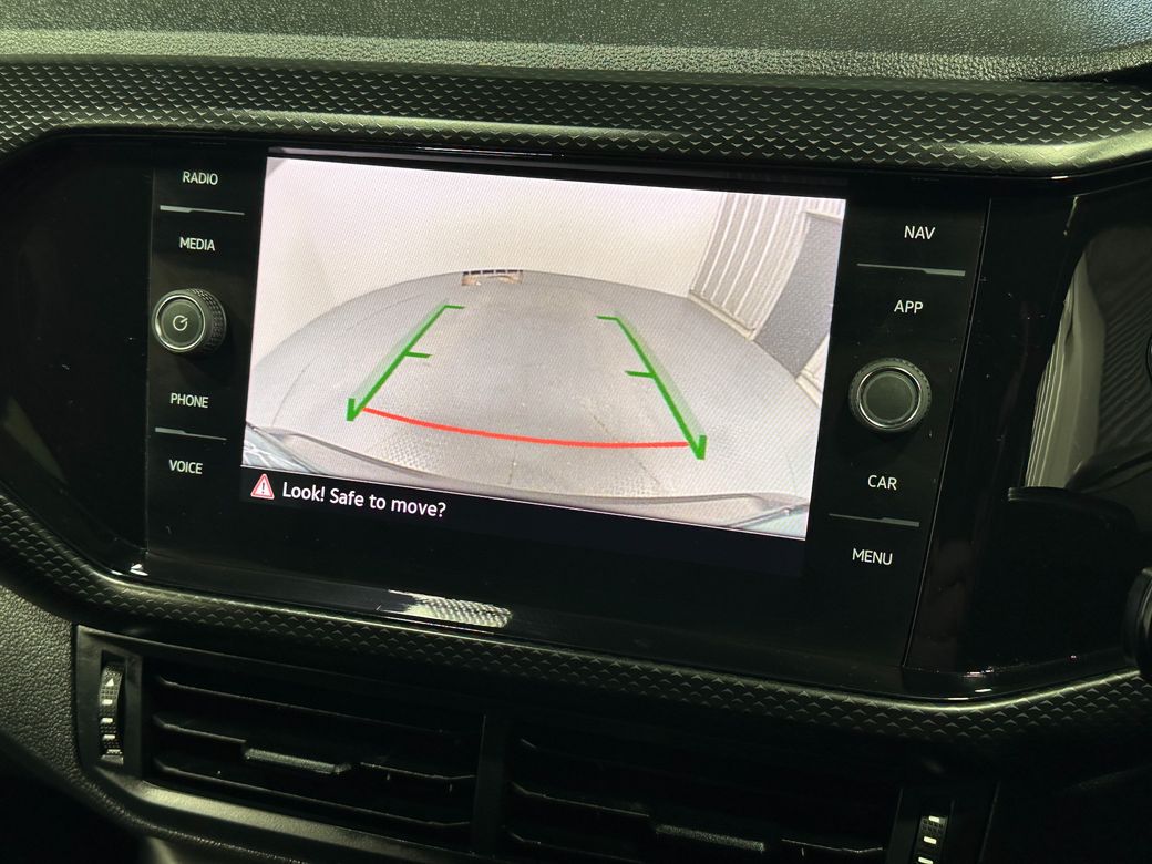 2023 Volkswagen T-Cross