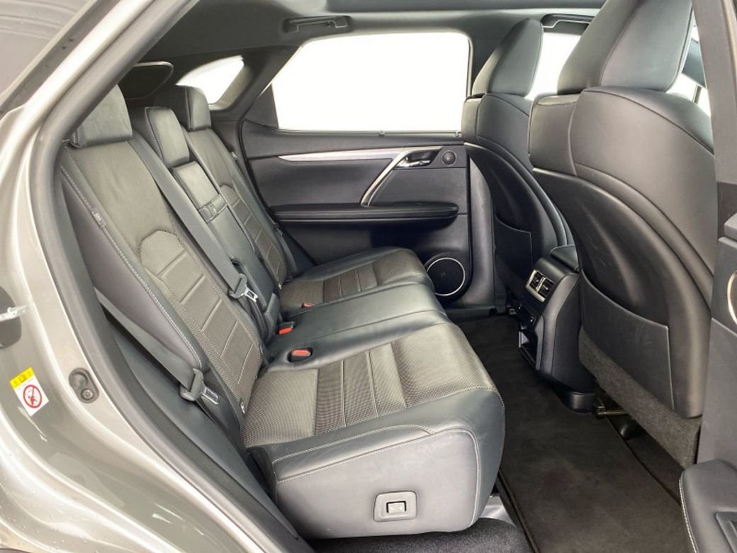 2019 Lexus RX450h