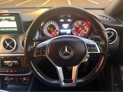 2014 Mercedes-Benz CLA Class