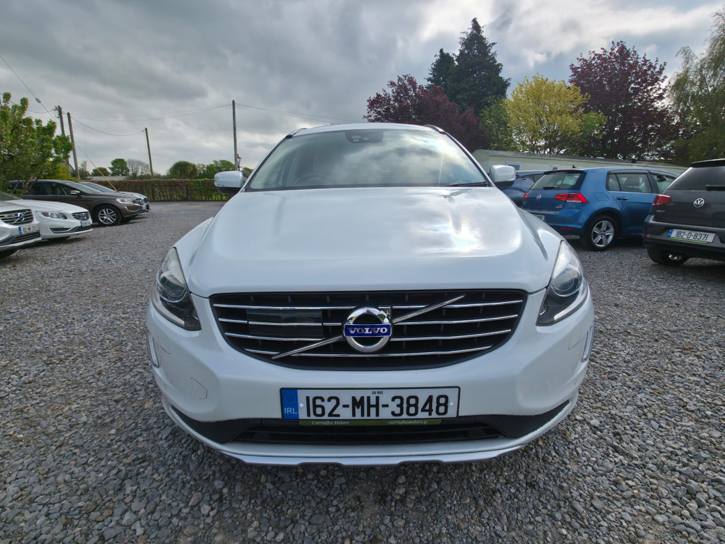 2016 Volvo XC60