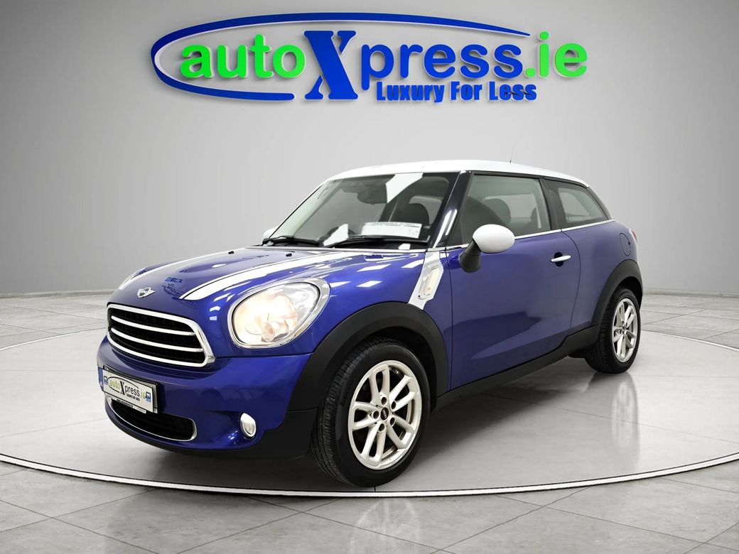 2015 Mini Cooper D
