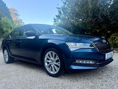 2020 Skoda Superb