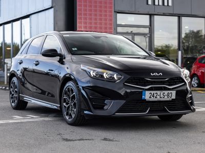 2024 Kia Ceed