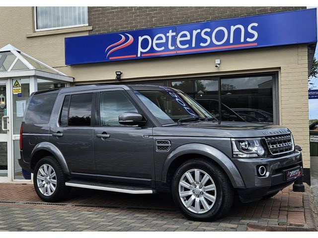 vehicle for sale from Petersons
