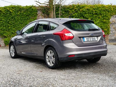 2013 Ford Focus