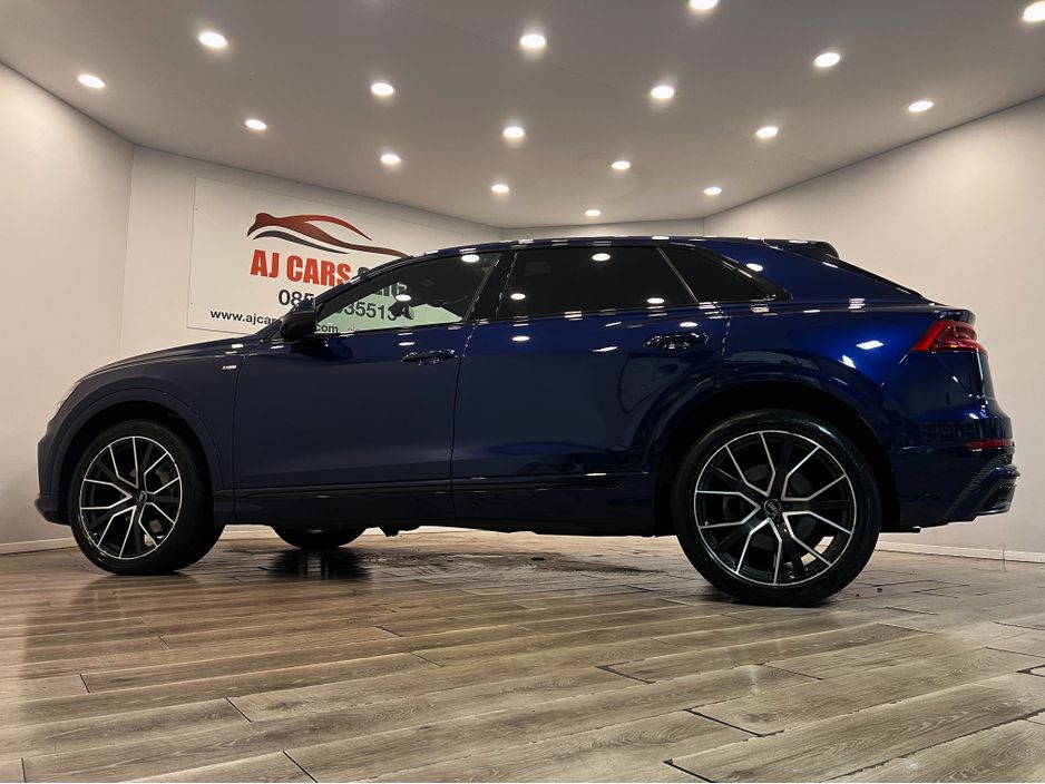 2018 Audi Q8