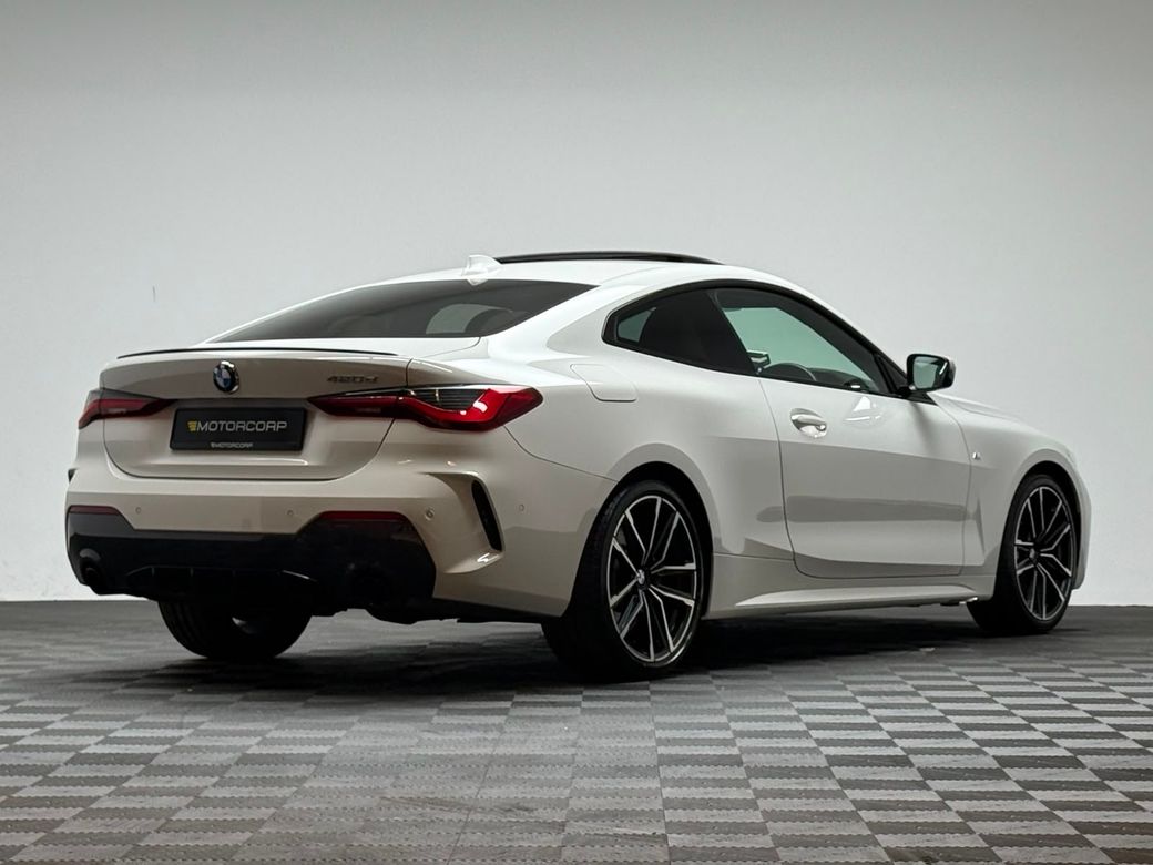 2023 BMW 4 Series