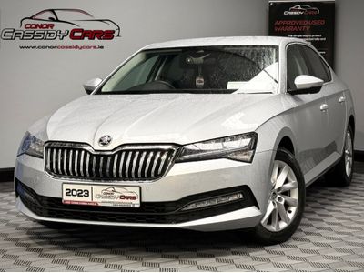 2023 Skoda Superb
