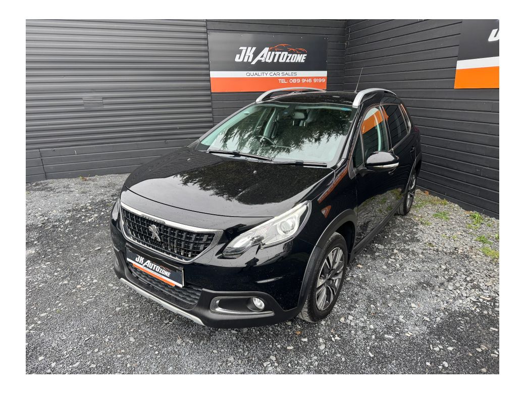 2017 Peugeot 2008