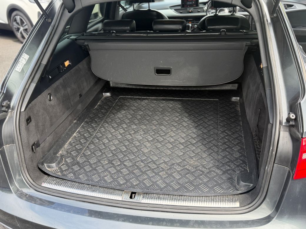 2014 Audi A6
