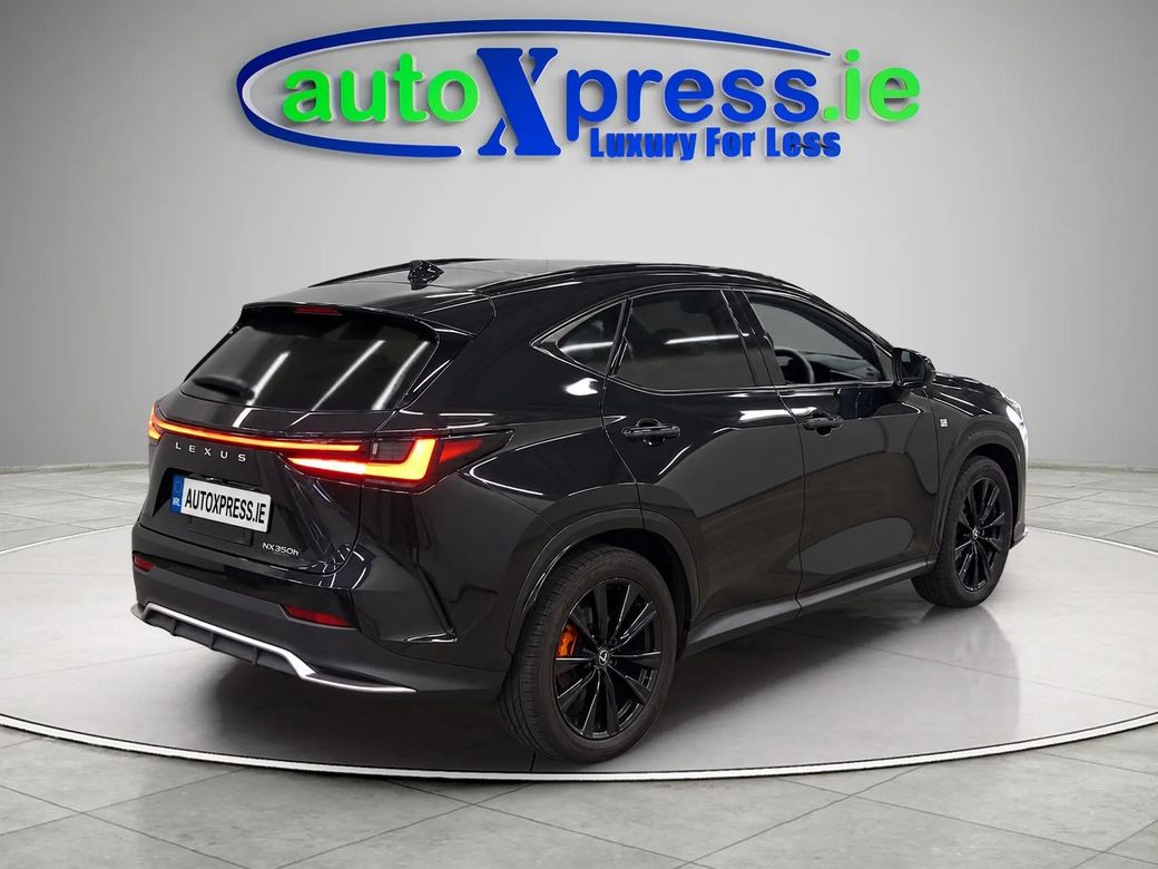 2025 Lexus NX