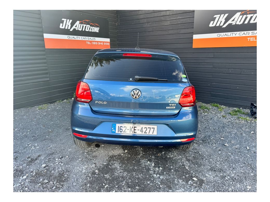 2016 Volkswagen Polo