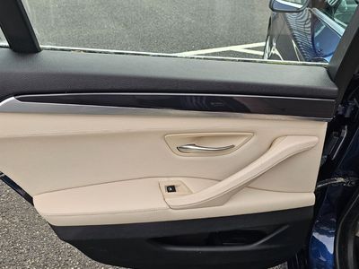 2012 BMW 5 Series