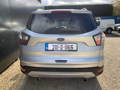 2020 Ford Kuga