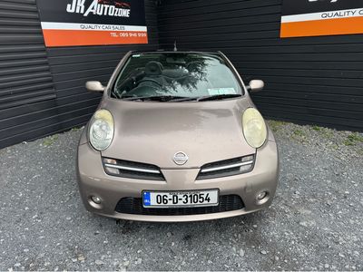 2006 Nissan Micra