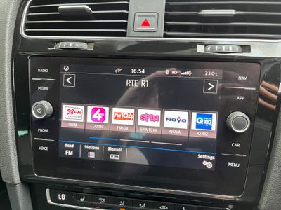 2018 Volkswagen Golf