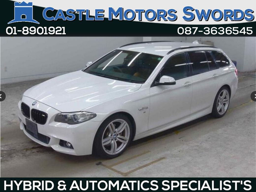 2016 BMW 5 Series