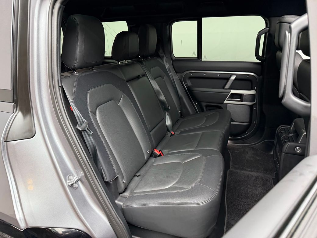 2024 Land Rover Defender