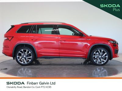 2023 Skoda Kodiaq