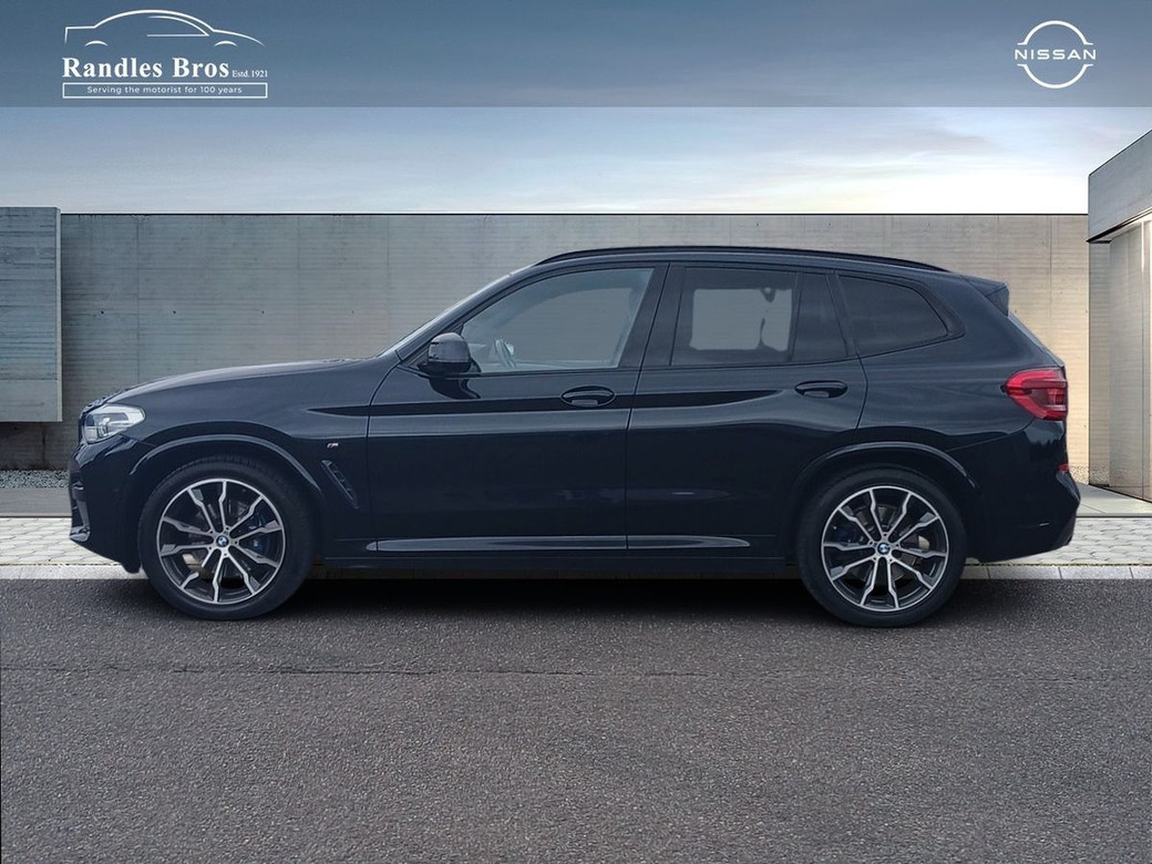 2020 BMW X3