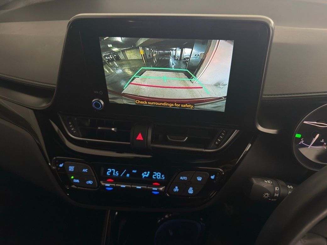 2023 Toyota C-HR