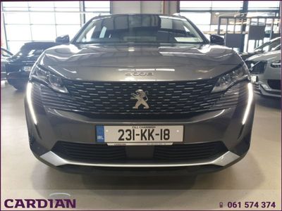 2023 Peugeot 5008