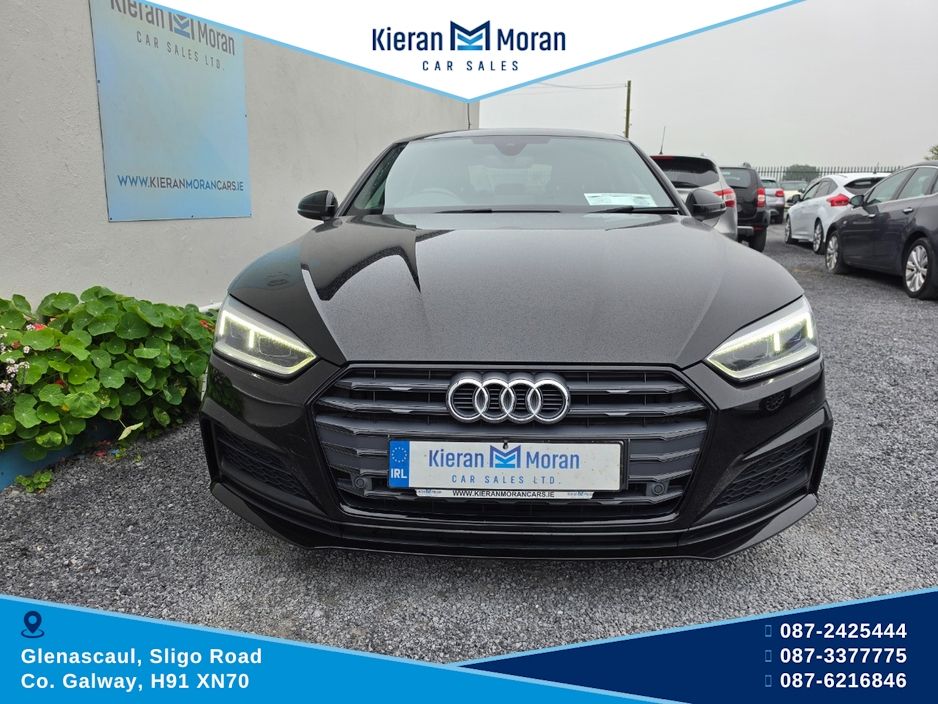 2018 Audi A5