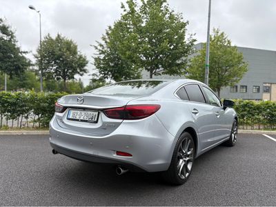 2016 Mazda Mazda6
