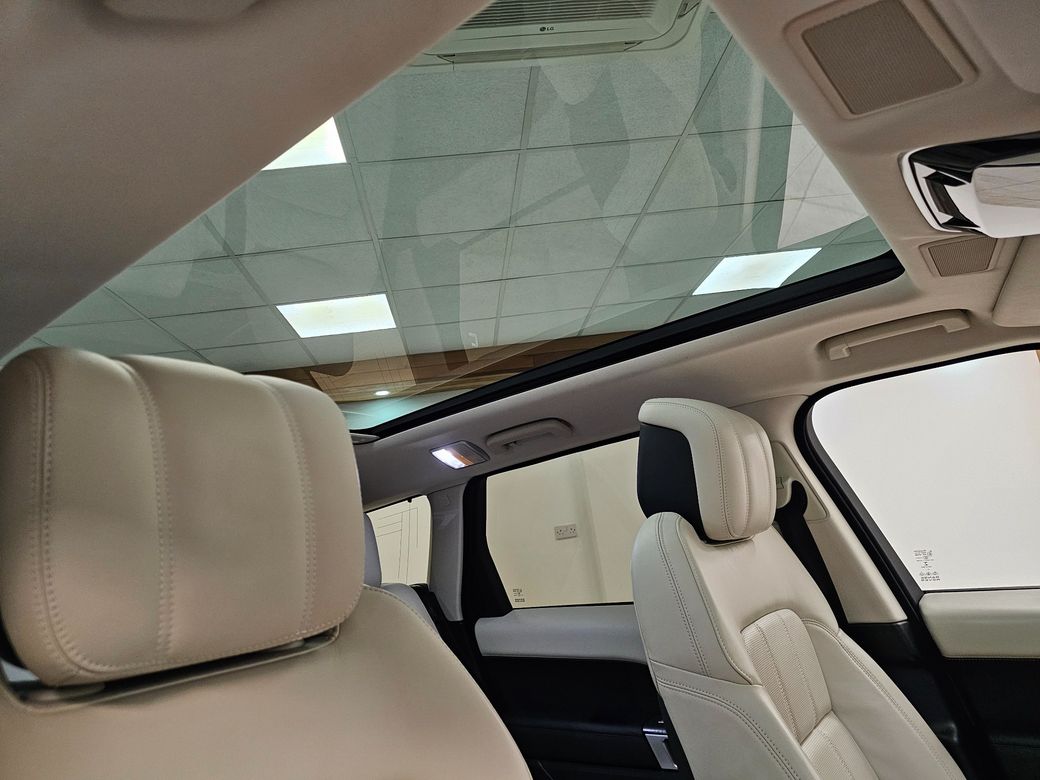 2022 Land Rover Range Rover Sport
