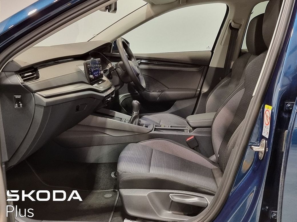 2024 Skoda Octavia