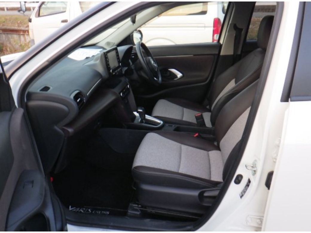 2021 Toyota Yaris Cross