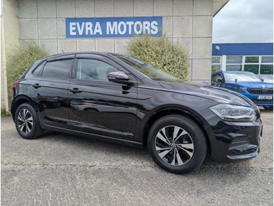 2021 Volkswagen Polo