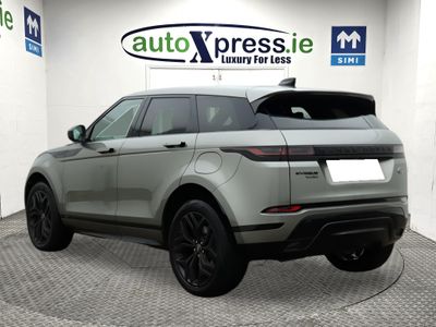 2020 Land Rover Range Rover Evoque