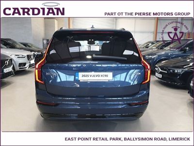 2025 Volvo XC90
