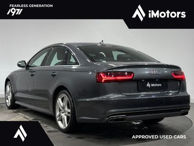 2017 Audi A6