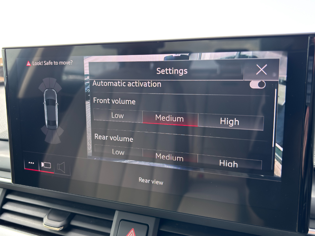 2022 Audi A4